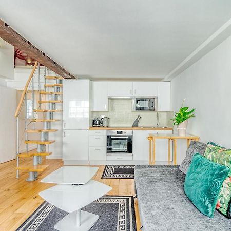 Loft Piccadilly Circus Apartment London Eksteriør billede