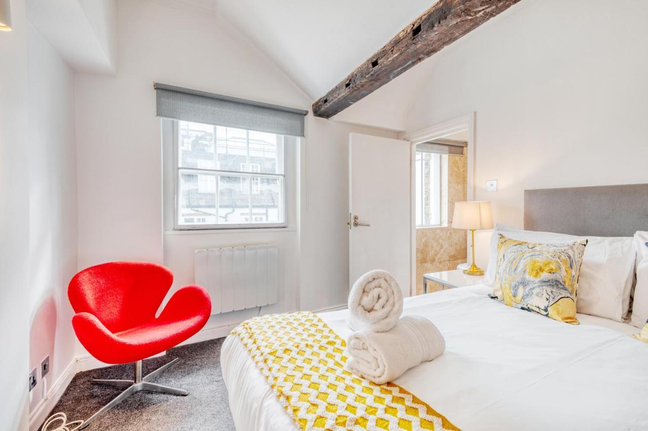 Loft Piccadilly Circus Apartment London Eksteriør billede