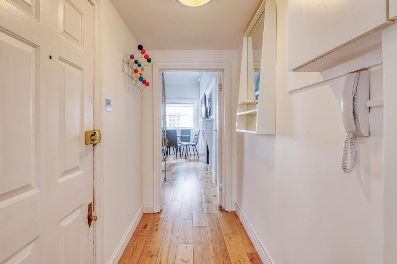 Loft Piccadilly Circus Apartment London Eksteriør billede