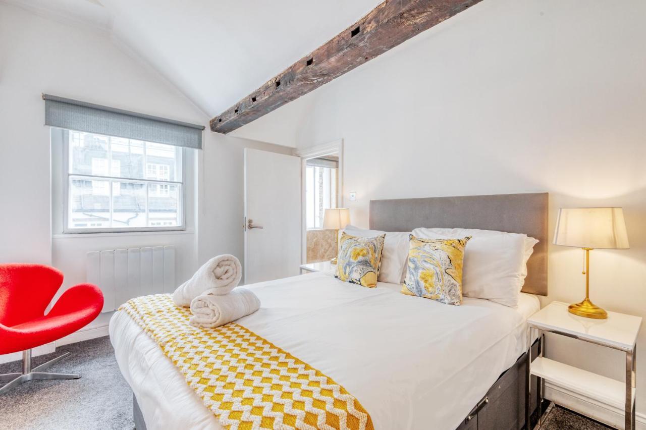 Loft Piccadilly Circus Apartment London Eksteriør billede