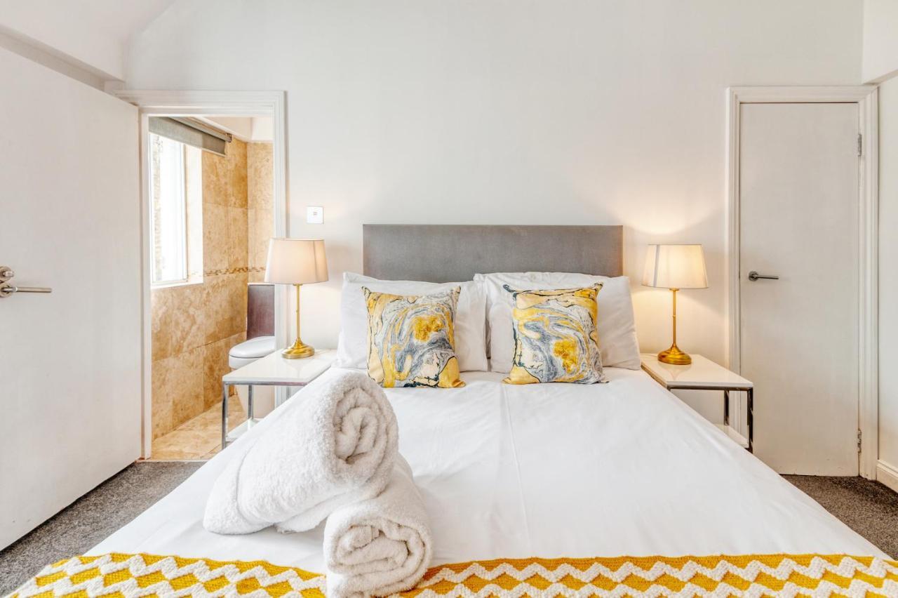 Loft Piccadilly Circus Apartment London Eksteriør billede