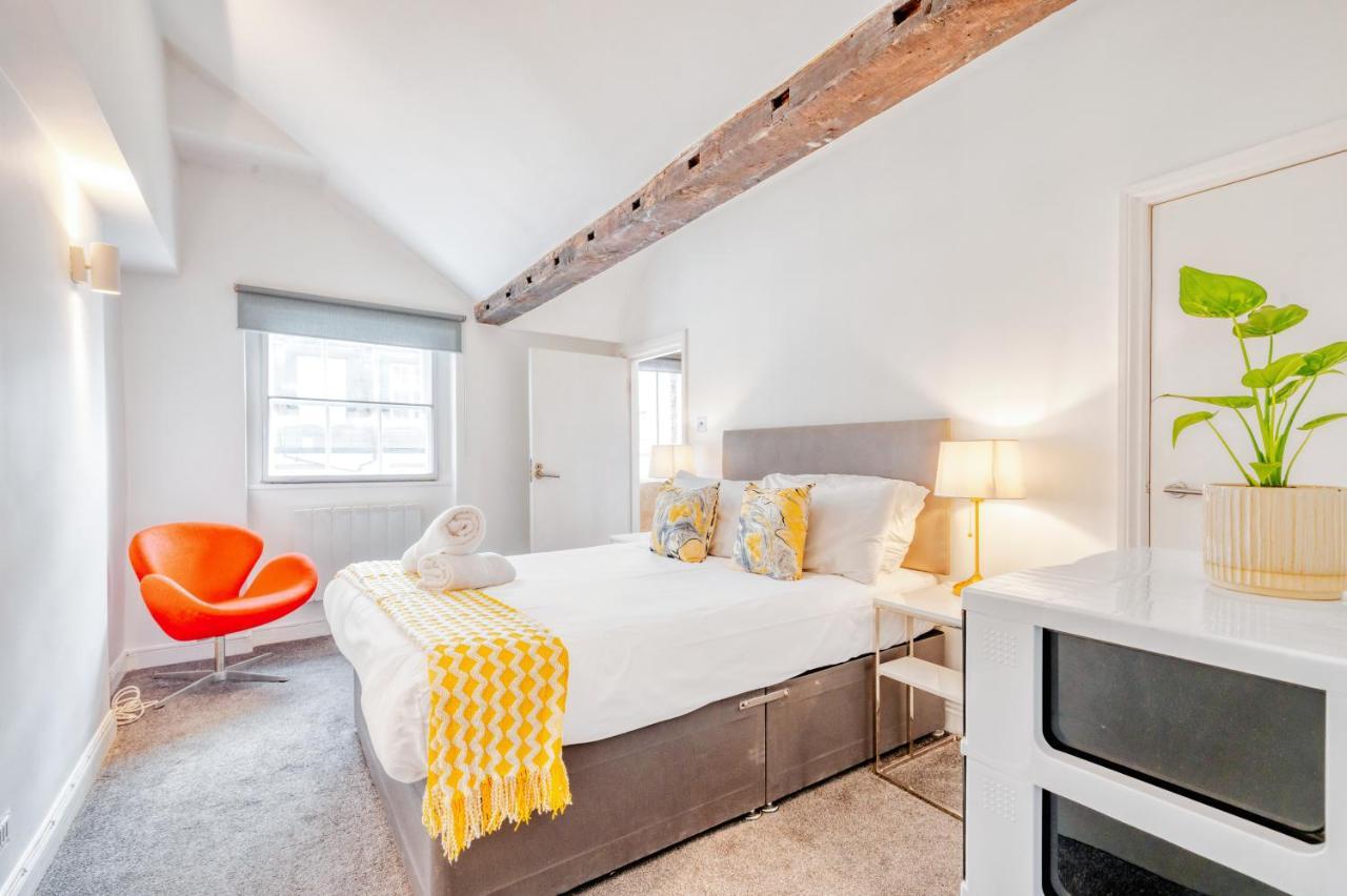 Loft Piccadilly Circus Apartment London Eksteriør billede