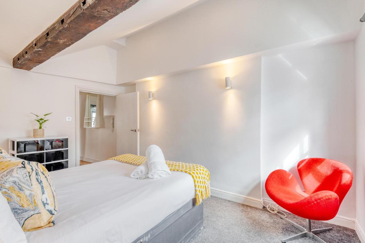 Loft Piccadilly Circus Apartment London Eksteriør billede