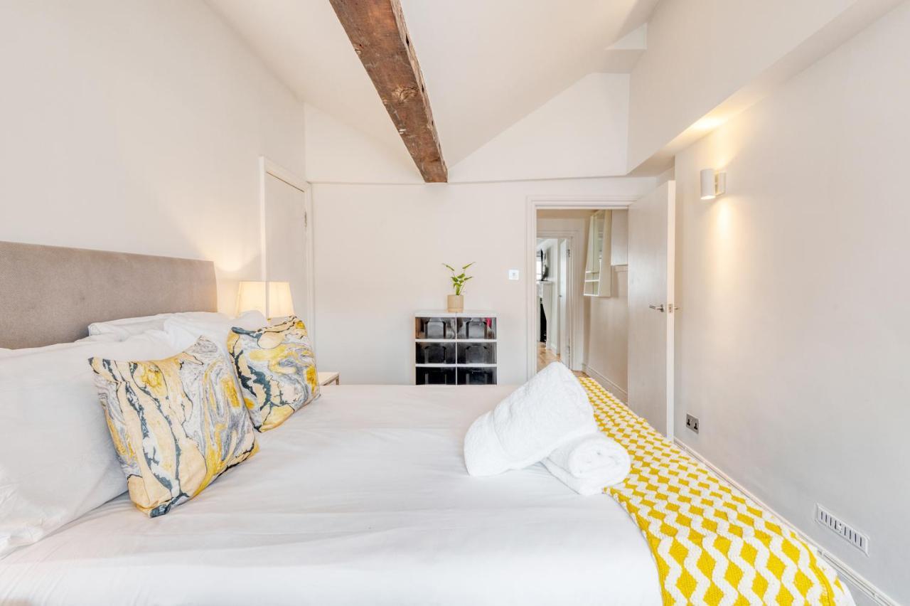 Loft Piccadilly Circus Apartment London Eksteriør billede