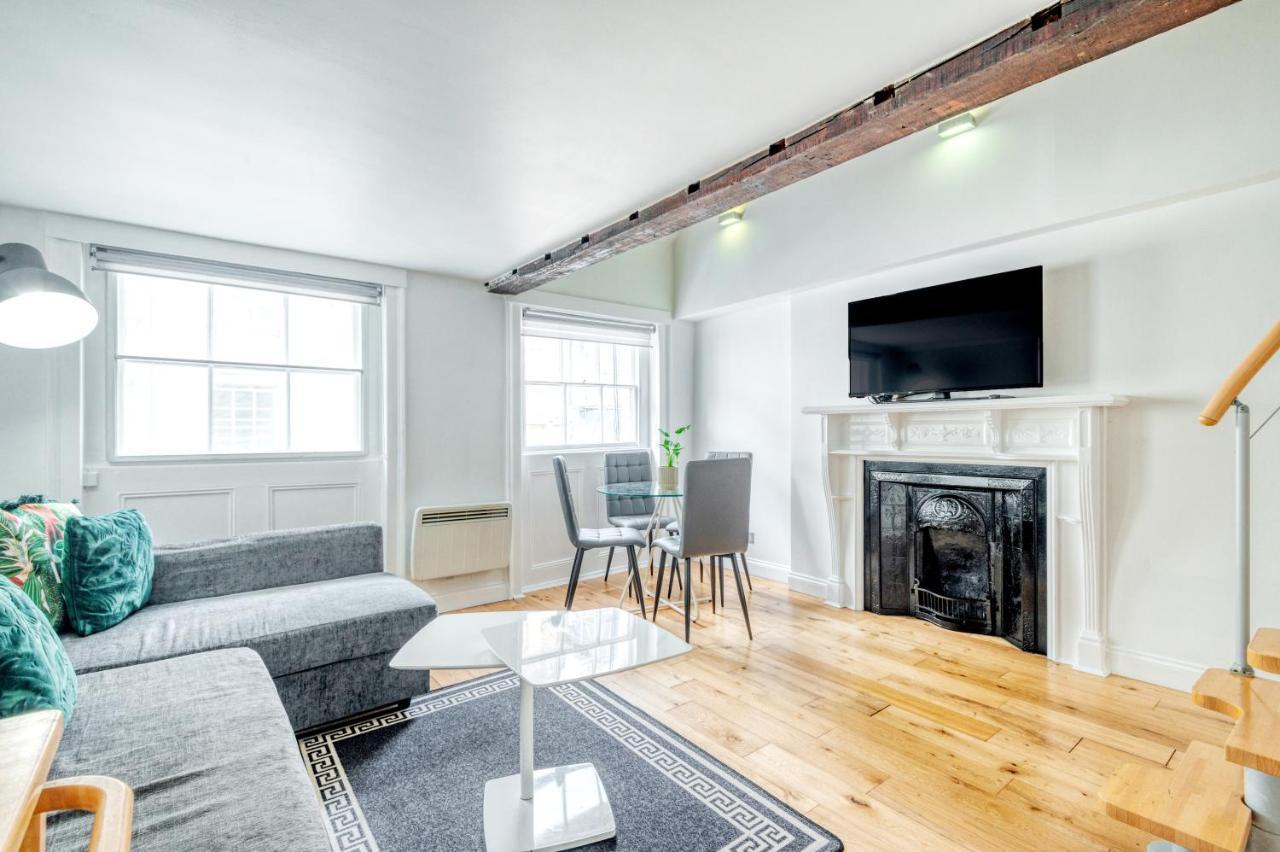Loft Piccadilly Circus Apartment London Eksteriør billede