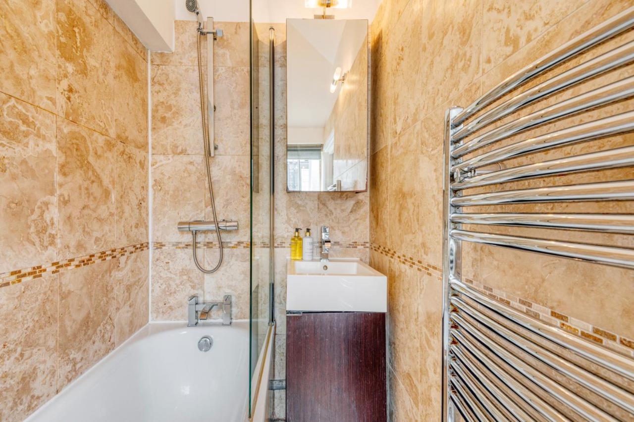 Loft Piccadilly Circus Apartment London Eksteriør billede
