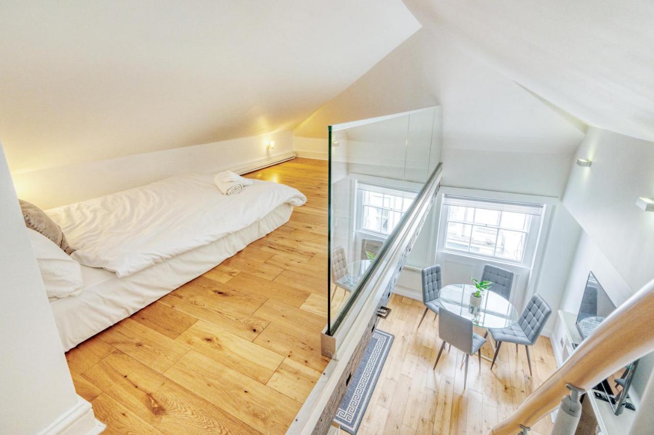 Loft Piccadilly Circus Apartment London Eksteriør billede
