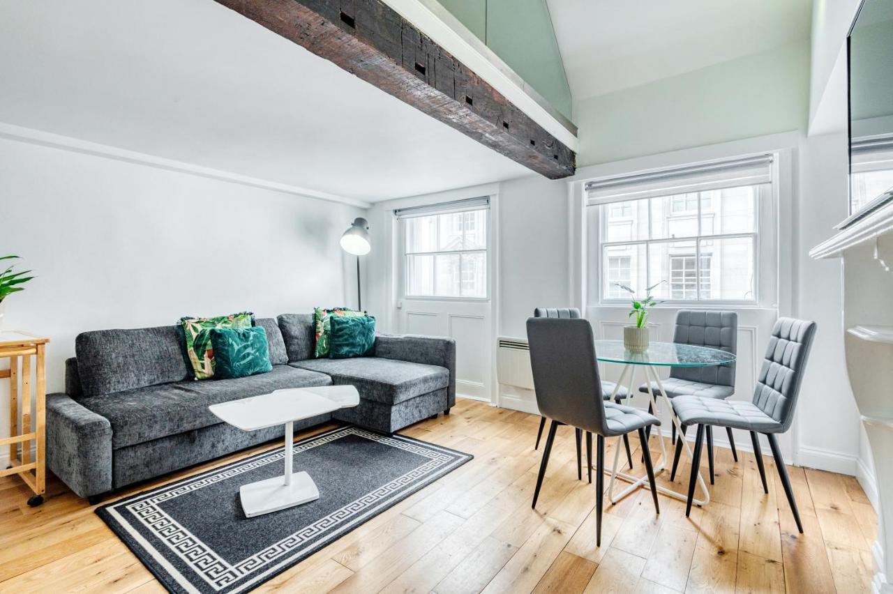 Loft Piccadilly Circus Apartment London Eksteriør billede