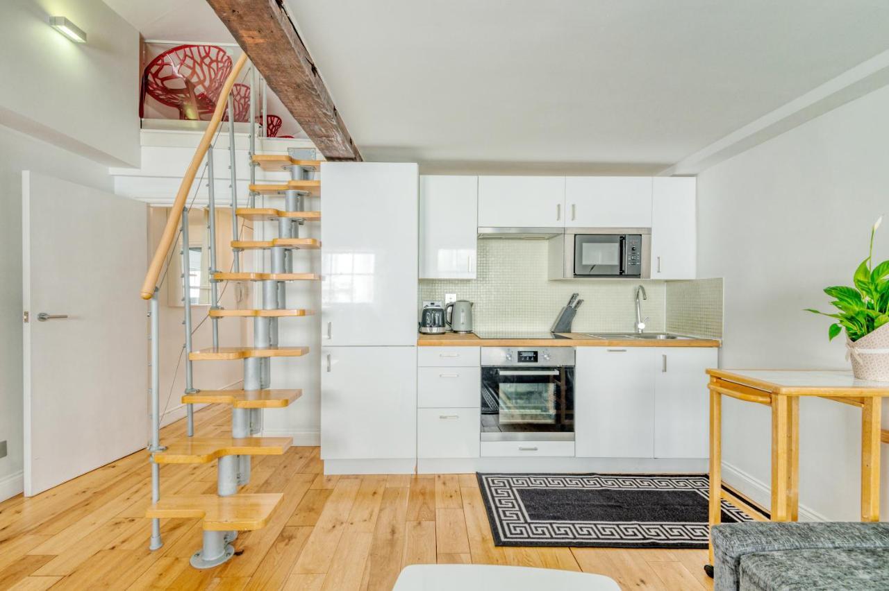 Loft Piccadilly Circus Apartment London Eksteriør billede