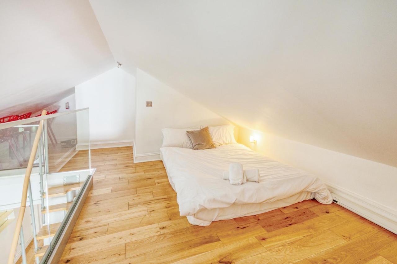 Loft Piccadilly Circus Apartment London Eksteriør billede