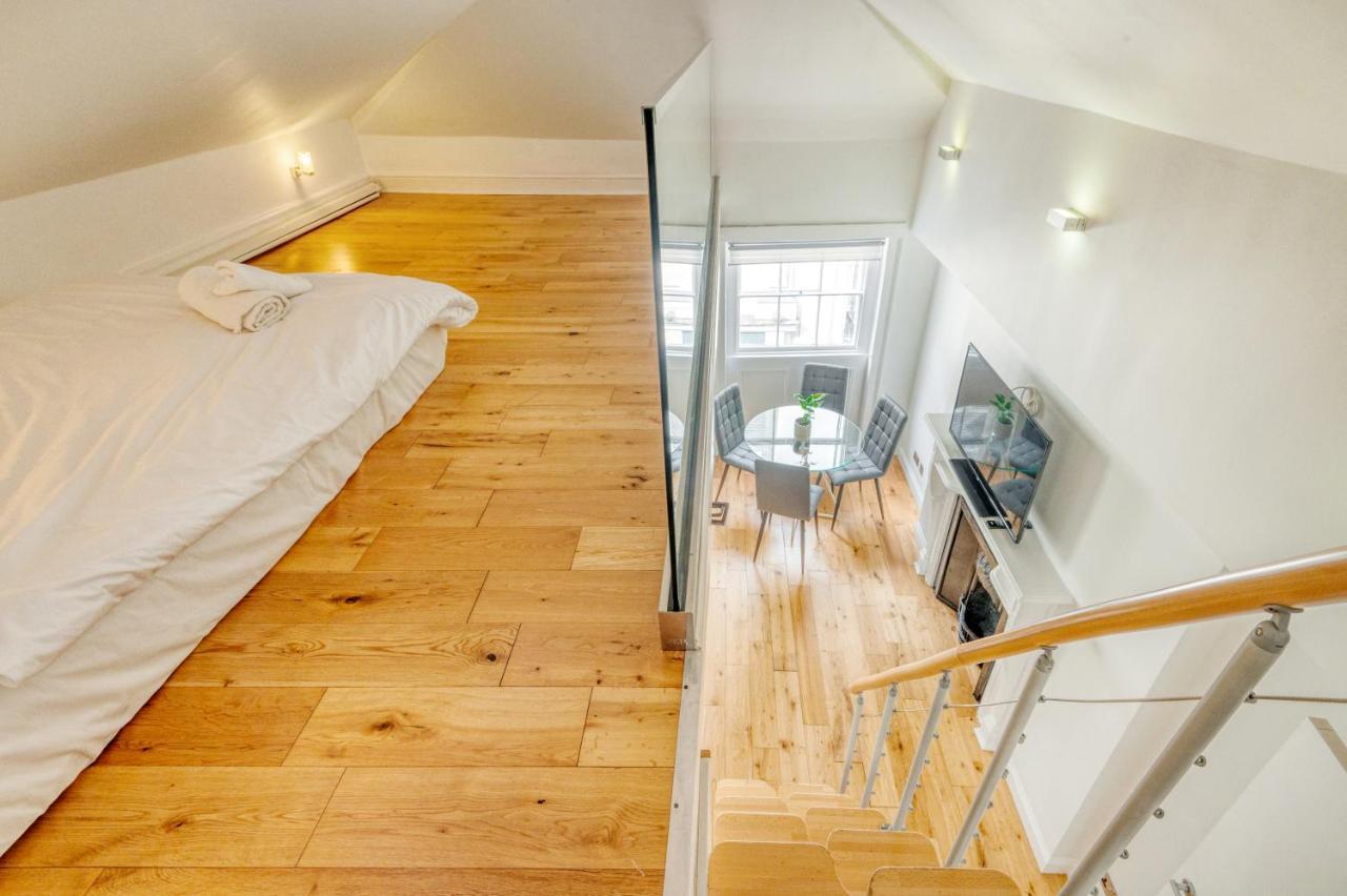 Loft Piccadilly Circus Apartment London Eksteriør billede