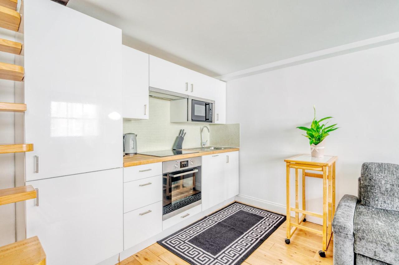 Loft Piccadilly Circus Apartment London Eksteriør billede