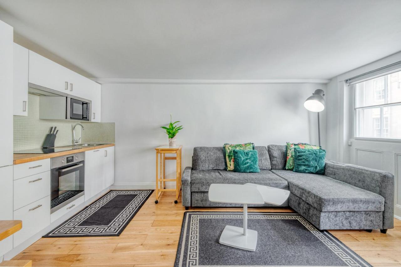 Loft Piccadilly Circus Apartment London Eksteriør billede